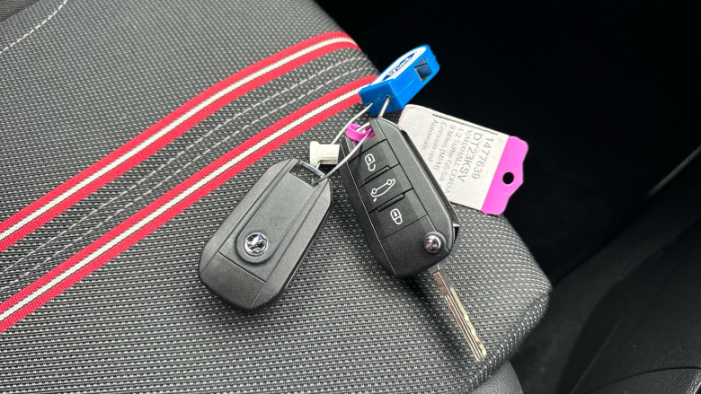 Vauxhall Corsa 1.2 Turbo GS 5dr Auto Petrol Hatchback